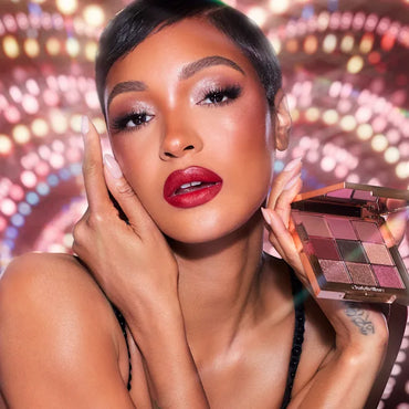 CHARLOTTE TILBURY PILLOW TALK BEAUTYVERSE LOVE PALETTE LIMITED EDITION EYESHADOW PALETTE