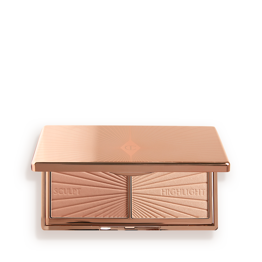 CHARLOTTE TILBURY FILMSTAR BRONZE AND GLOW FULL SIZE -LIGHT MEDIUM