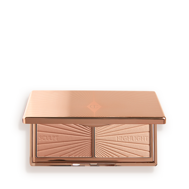 CHARLOTTE TILBURY FILMSTAR BRONZE AND GLOW FULL SIZE -LIGHT MEDIUM