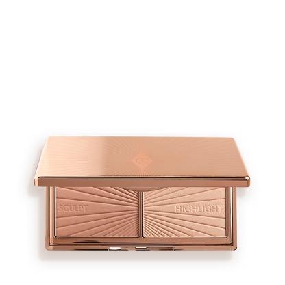 CHARLOTTE TILBURY FILMSTAR BRONZE AND GLOW FULL SIZE -LIGHT MEDIUM