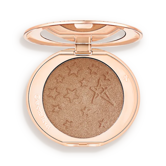 CHARLOTTE TILBURY HOLLYWOOD GLOW GLIDE FACE HIGHLIGHTER (BRONZE GLOW)