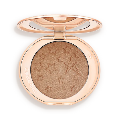 CHARLOTTE TILBURY HOLLYWOOD GLOW GLIDE FACE HIGHLIGHTER (BRONZE GLOW)