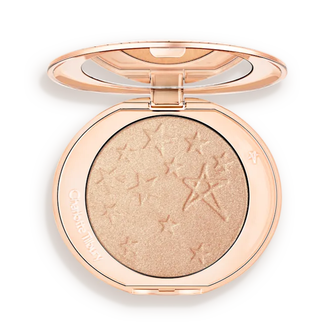 CHARLOTTE TILBURY HOLLYWOOD GLOW GLIDE FACE HIGHLIGHTER (CHAMPAGNE GLOW)