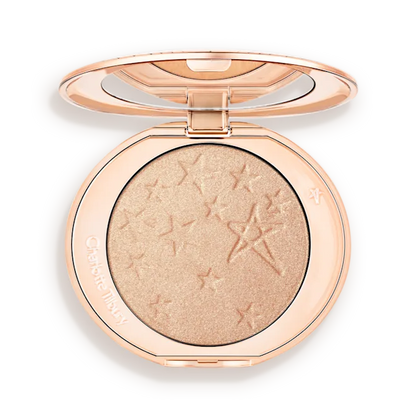 CHARLOTTE TILBURY HOLLYWOOD GLOW GLIDE FACE HIGHLIGHTER (CHAMPAGNE GLOW)