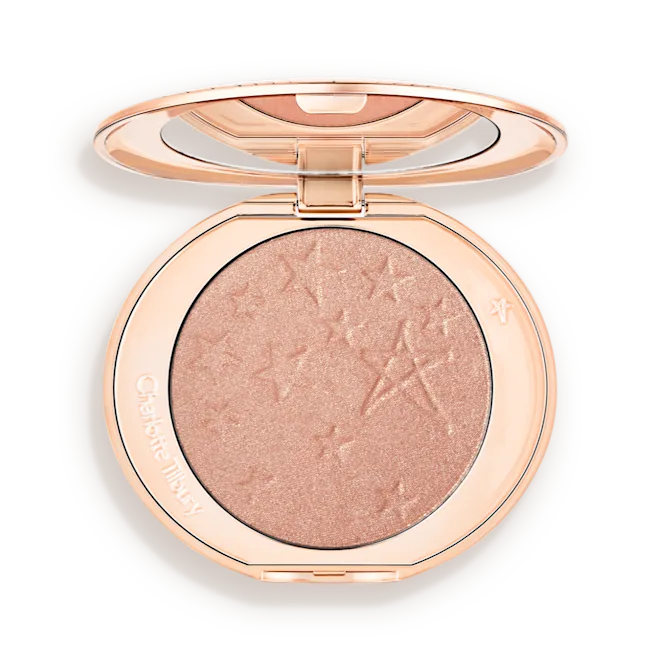 CHARLOTTE TILBURY HOLLYWOOD GLOW GLIDE FACE HIGHLIGHTER (PILLOW TALK GLOW)