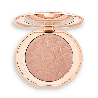 CHARLOTTE TILBURY HOLLYWOOD GLOW GLIDE FACE HIGHLIGHTER (PILLOW TALK GLOW)