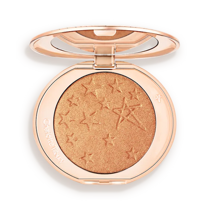 CHARLOTTE TILBURY HOLLYWOOD GLOW GLIDE FACE HIGHLIGHTER (SUNSET GLOW)