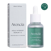ARENCIA HOLY HYSSOP SERUM 12 PACKED WITH VITAMINS (GLOWING & SOTHING)