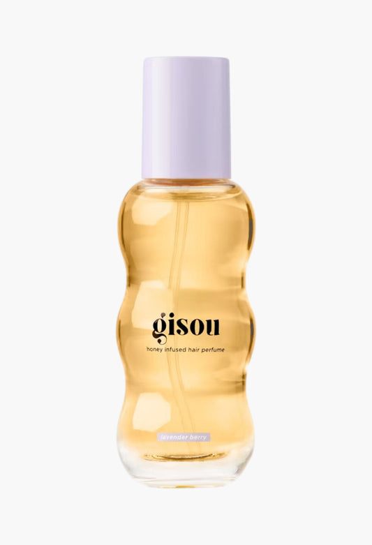 GISOU HAIR PERFUME HONEY INFUSED HAIR PERFUME (lavender berry)