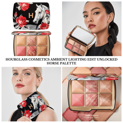 HOURGLASS AMBIENT LIGHTING EDIT UNLOCKED PALETTE (horse HOURGLASS AMBIENT LIGHTING EDIT UNLOCKED PALETTE (horse