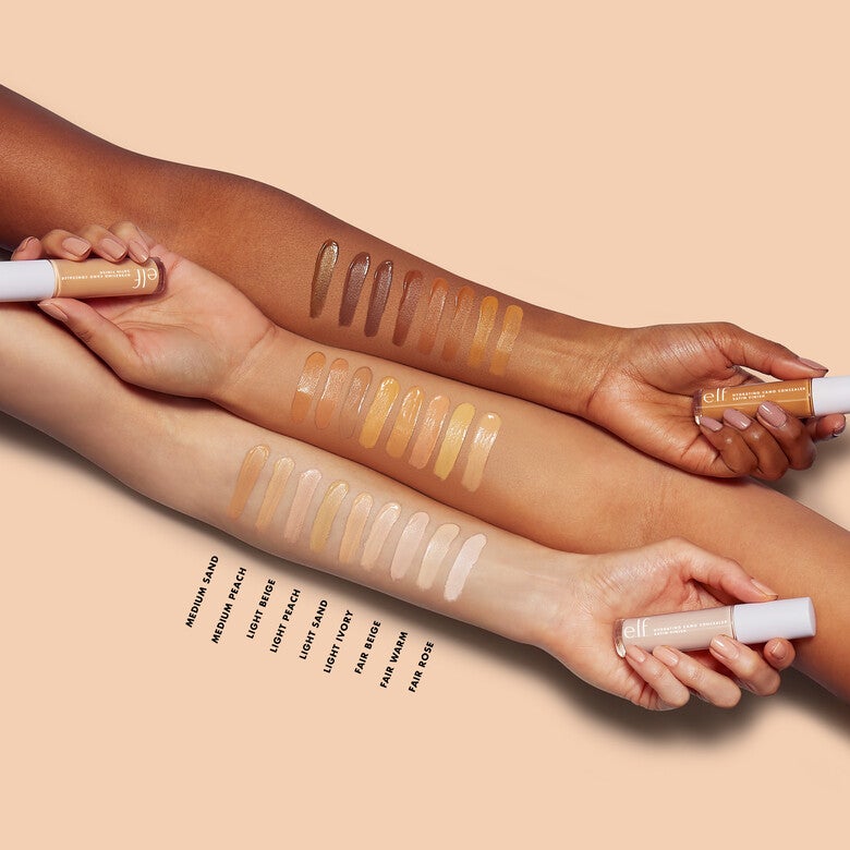 E.L.F Cosmetics hydrating concealer (tan sand)