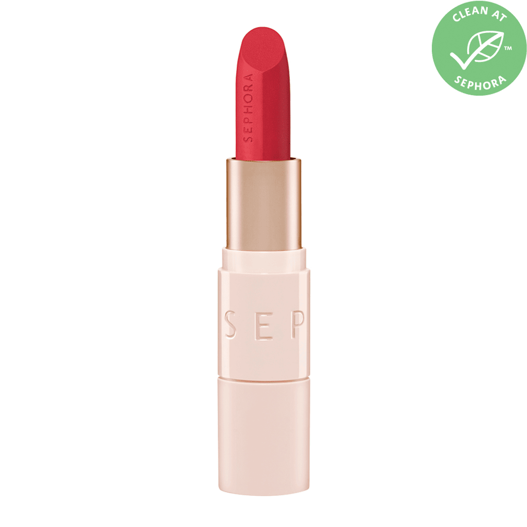 SEPHORA MATTE VELVET LIPSTICK (12 TRY HARDER)