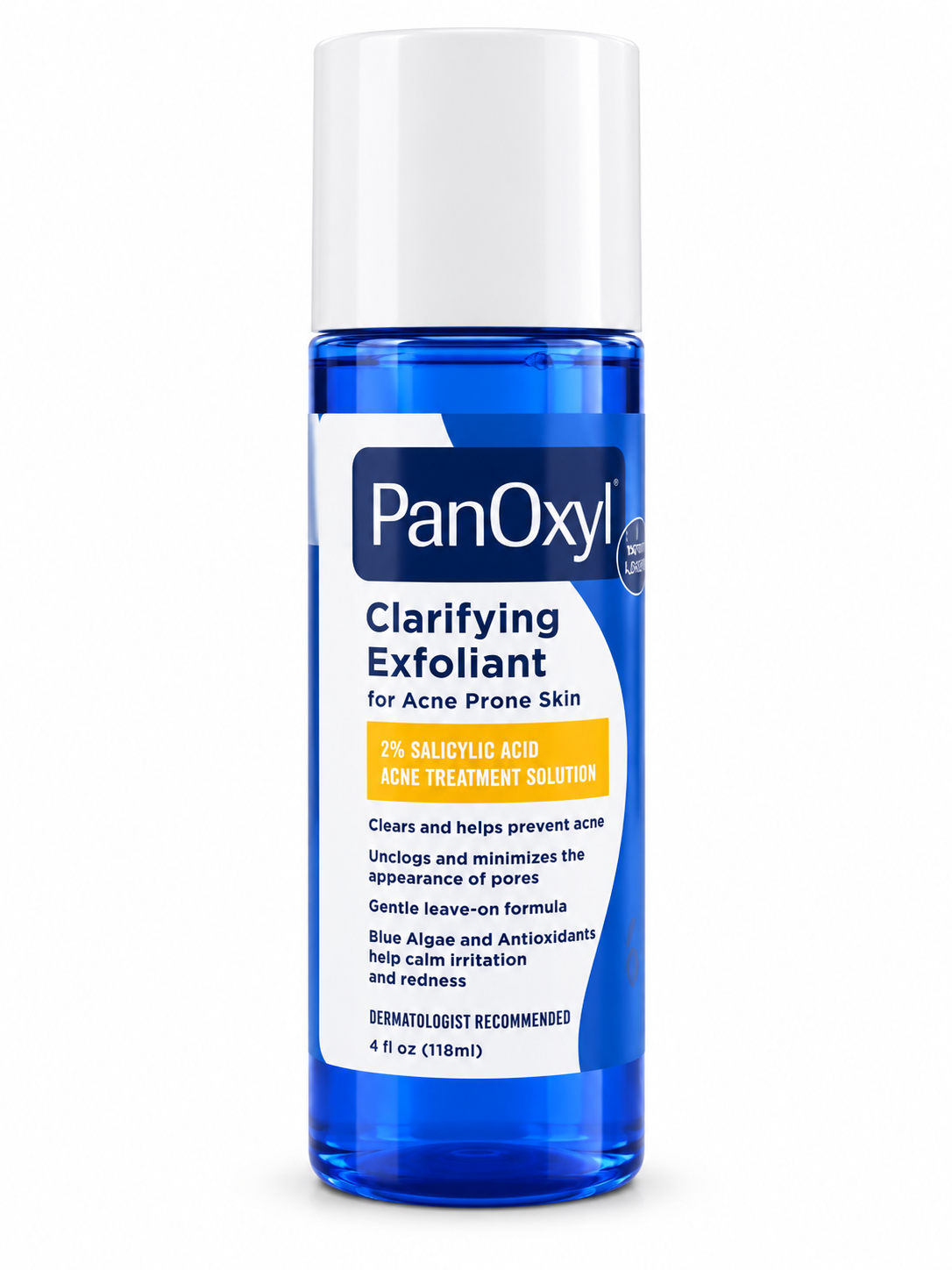 Panoxyl Clarifying Exfoliant 2% Salicylic Acid