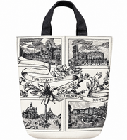 CHRISTIAN DIOR ROMA 2025 CRUISE TOTE BAG