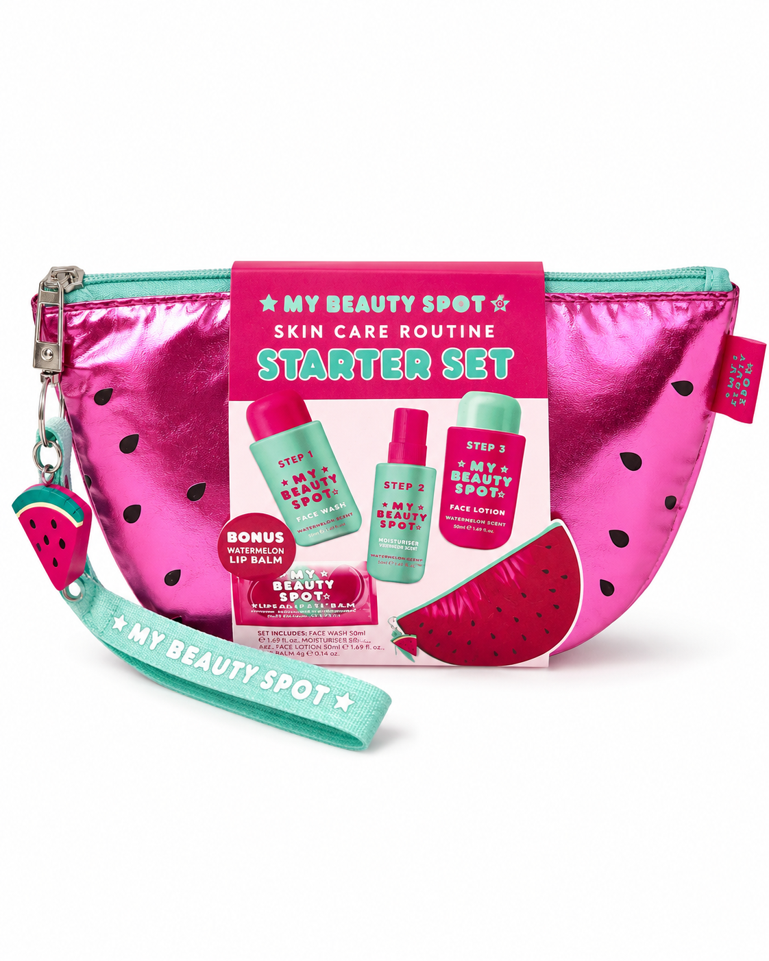 MY BEAUTY SPOT SKINCARE ROUTINE STARTER KIT