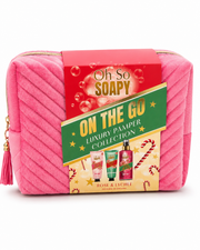 OH SO SOAPY GIFT SET ON THE GO LUXURY PAMPER COLLECTION