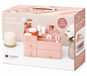 BEAUTY ORGANIZER WITH 3 DRAWERS