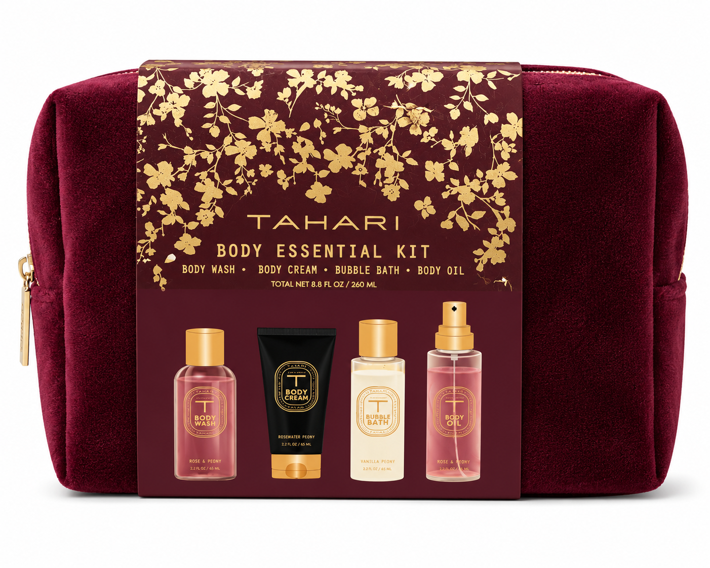 TAHARI ESSENTIAL KIT OF 4 PIECES