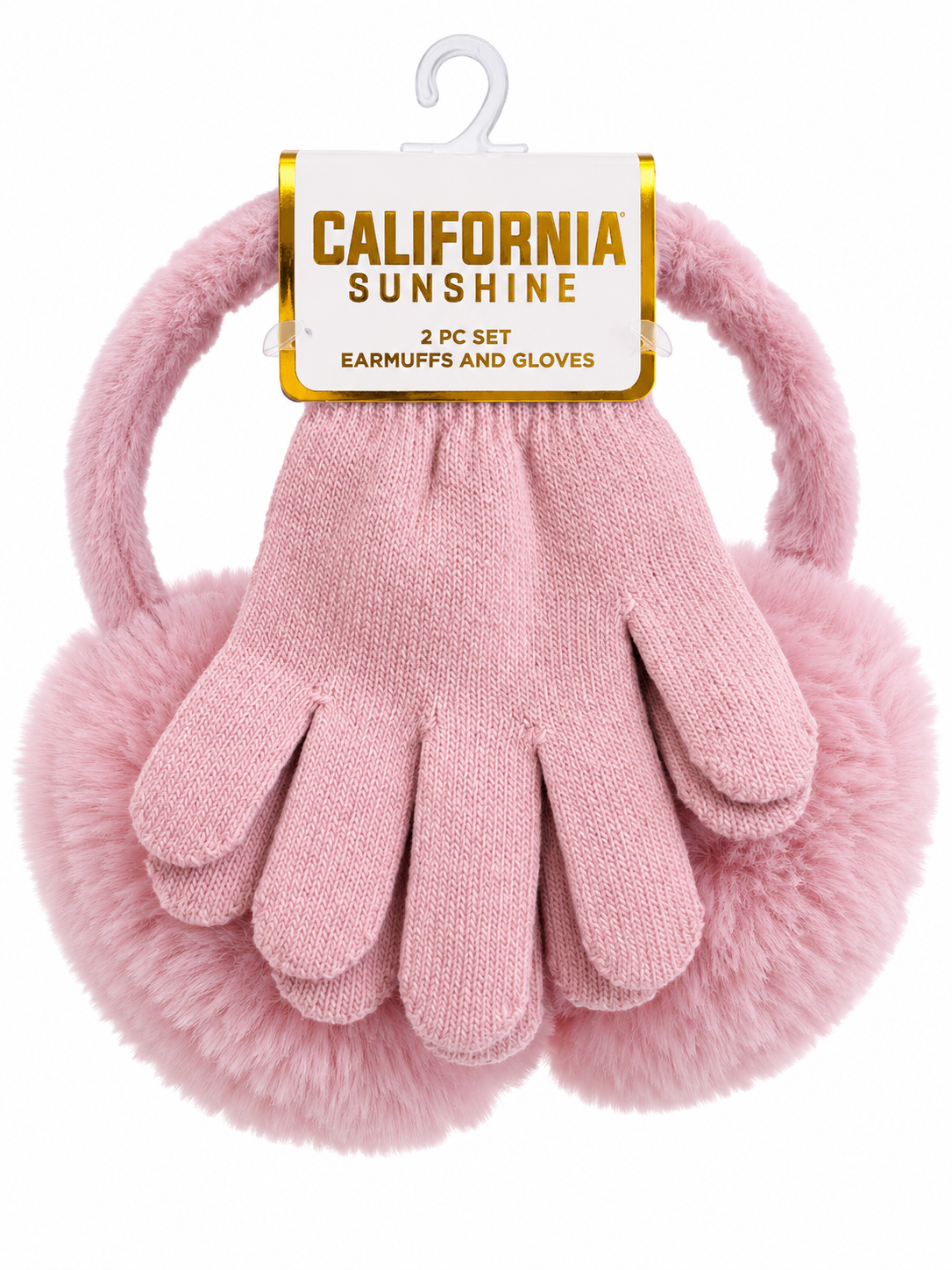 EARMUFFS KIDS WITH GLOVES KIDS UP TO 12 YEARS OLD