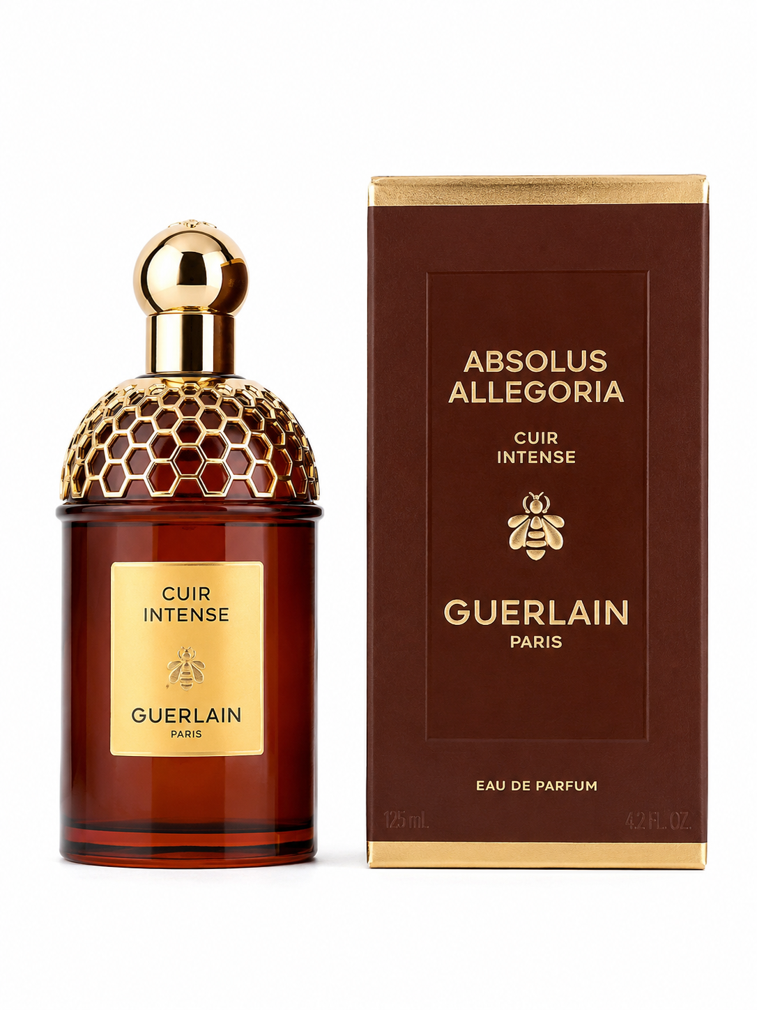 GUERLAIN ABSOLUS ALLEGORIA CUIR INTENSE
