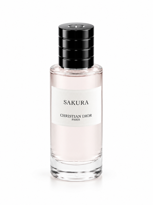 CHRISTIAN DIOR COLLECTION PRIVEE SAKURA