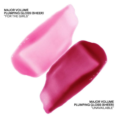 PATRICK TA MAJOR VOLUME™ PLUMPING GLOSS DUO