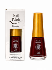 QUIMIKA CREAMY NAIL POLISH #48