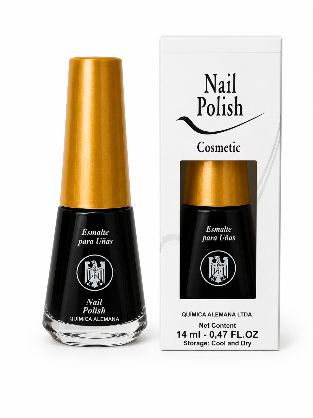 QUIMIKA CREAMY NAIL POLISH #51