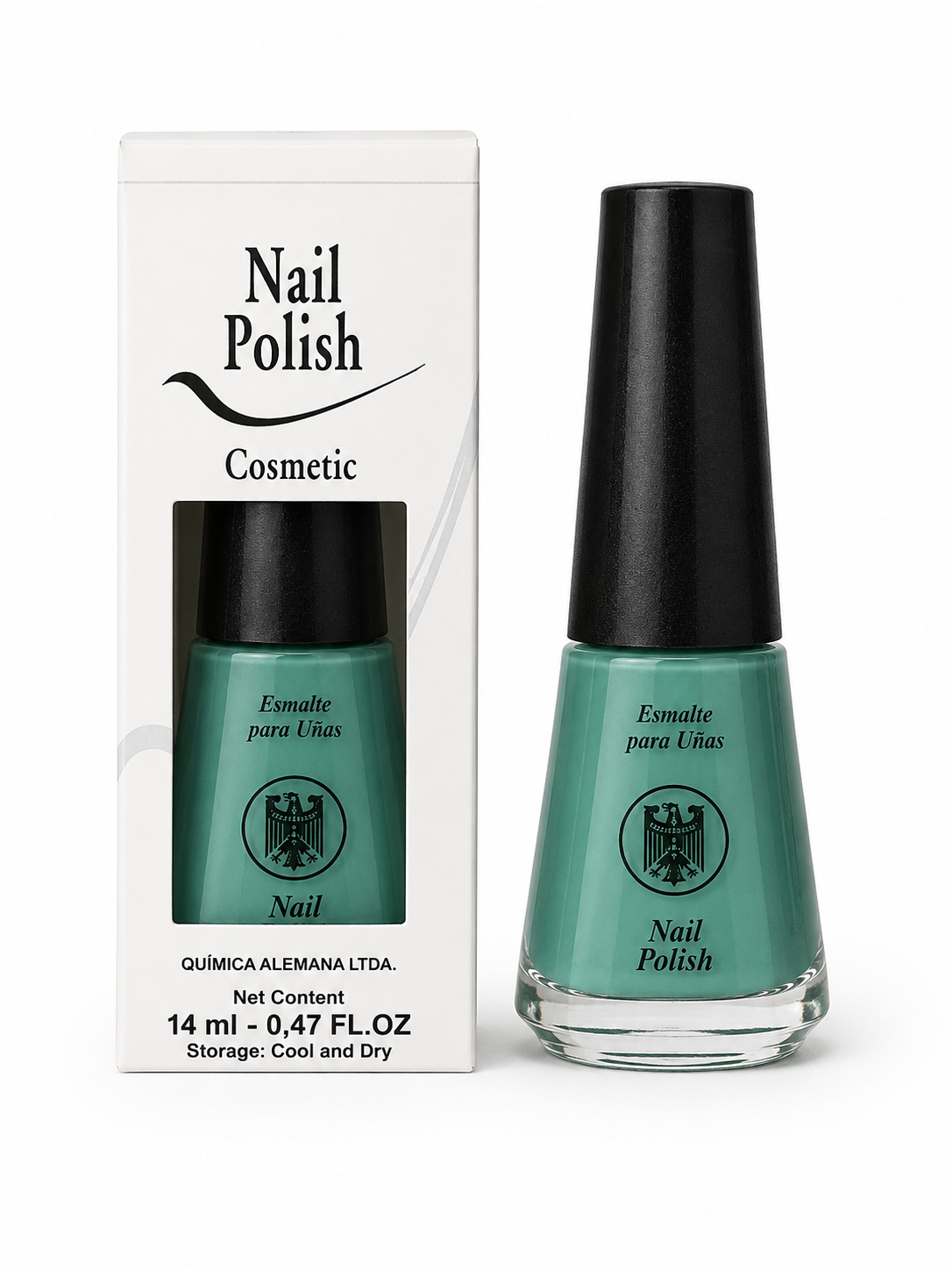 QUIMIKA CREAMY NAIL POLISH #58