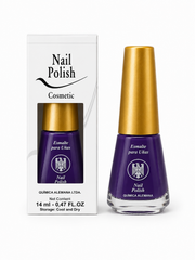 QUIMIKA CREAMY NAIL POLISH #27