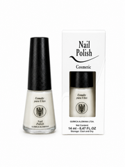 QUIMIKA CREAMY NAIL POLISH #01