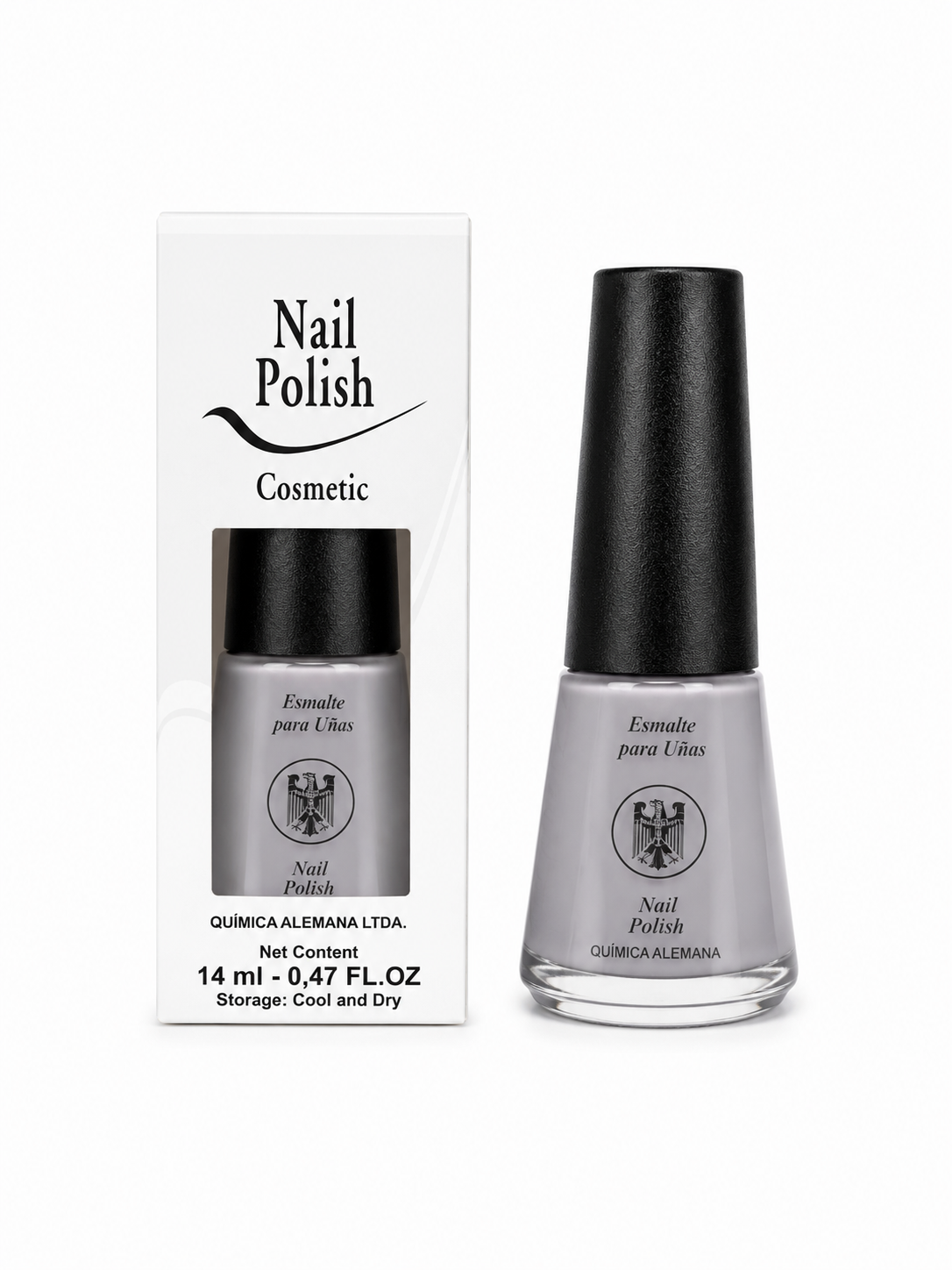 QUIMIKA CREAMY NAIL POLISH #36