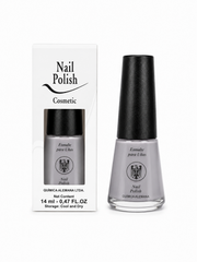QUIMIKA CREAMY NAIL POLISH #36