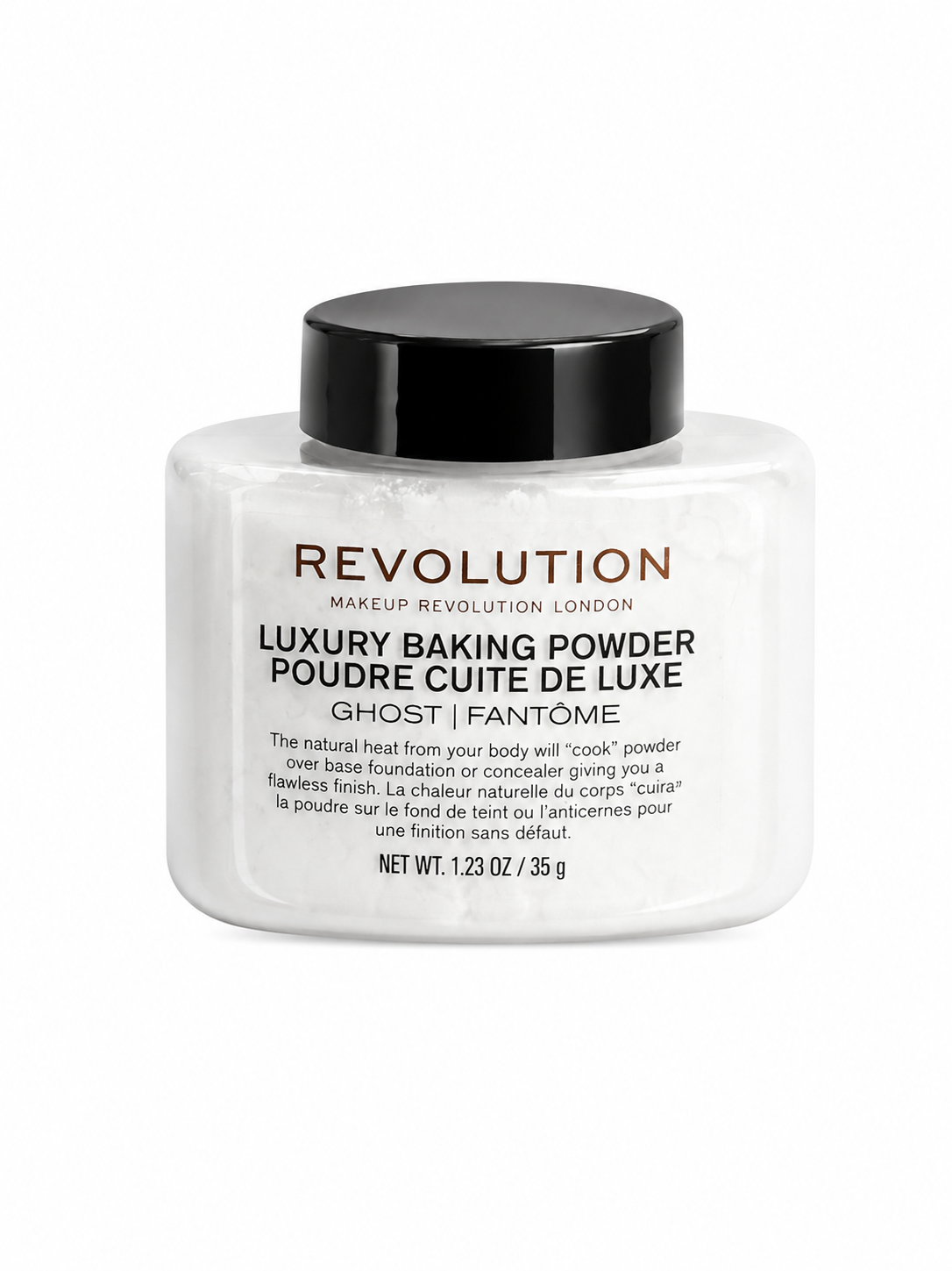MAKE UP REVOLUTION LOOSE BAKING POWDER (GHOST)