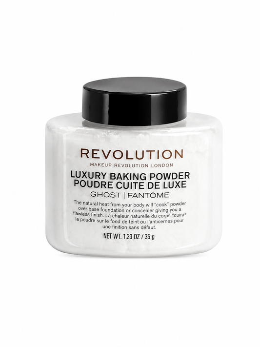 MAKE UP REVOLUTION LOOSE BAKING POWDER (GHOST)