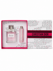 CHRISTIAN DIOR MISS DIOR BLOOMING SPECIAL EDITION PARFUM 50ML + LIP GLOW