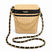 CHANEL SUMMER ESSENTIALS 2026 VANITY BAG WITH ACCESORIES