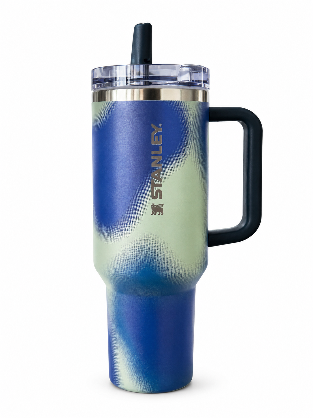 STANLEY 1913  QUENCHER TUMBLER PROTOUR FLIP STRAW (BLUE)