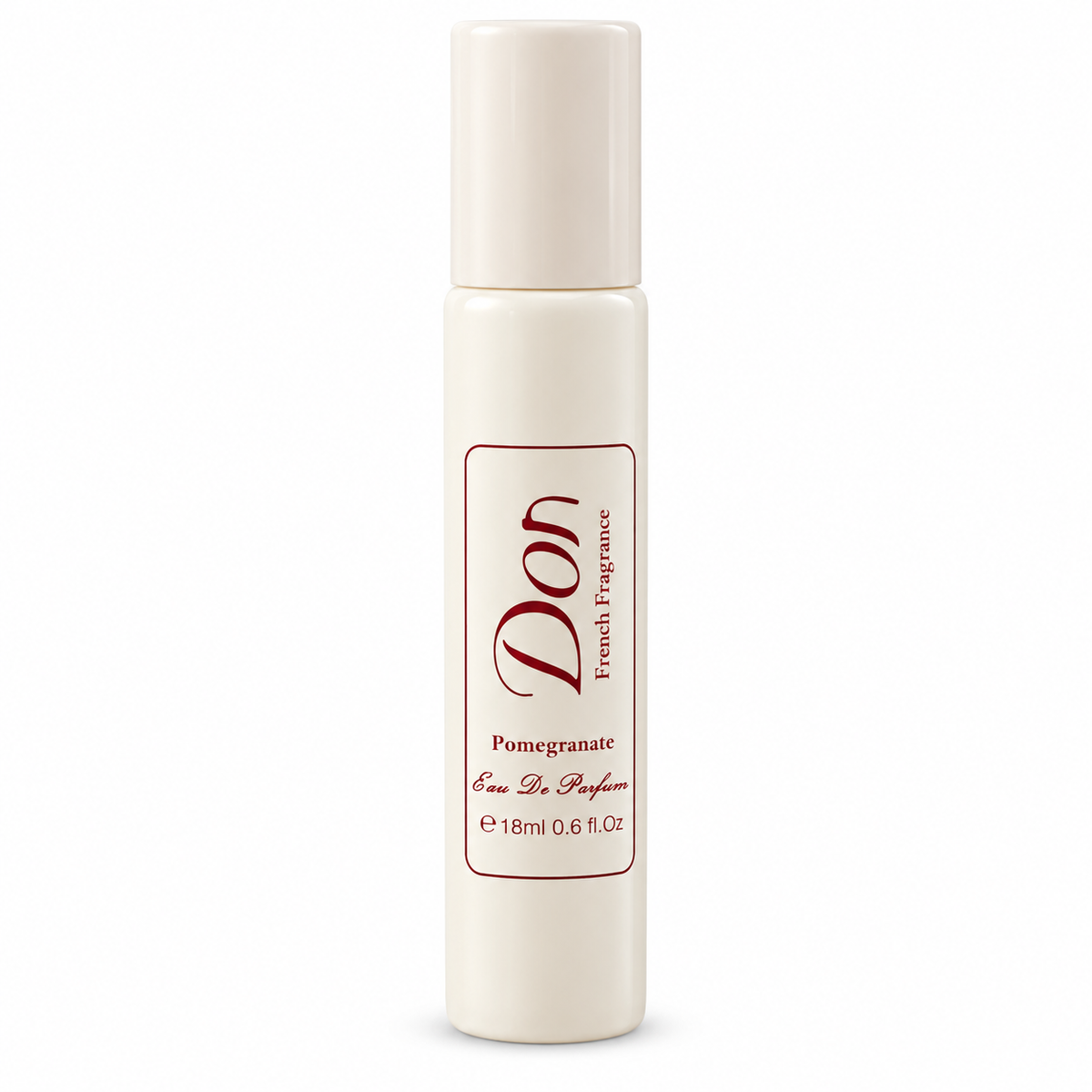 DON FRENCH FRAGRANCE POMEGRANATE EAU DE PARFUM