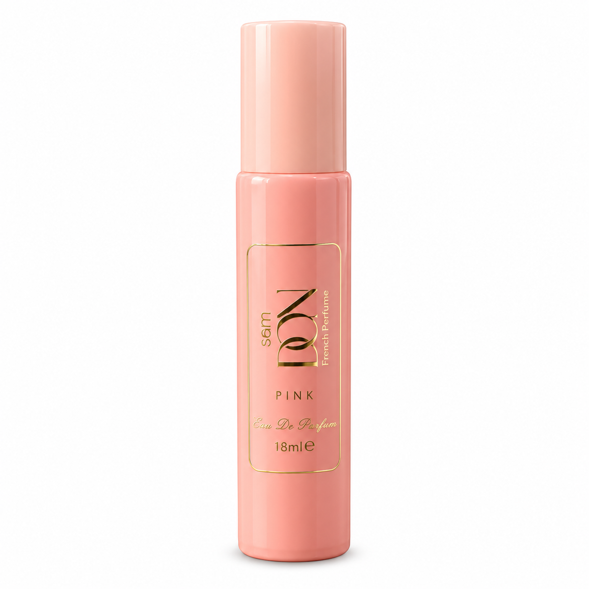 DON FRENCH FRAGRANCE PINK ORIGINAL EAU DE PARFUM