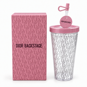 CHRISTIAN DIOR BACKSTAGE MUG PINK STAR COLLECTION