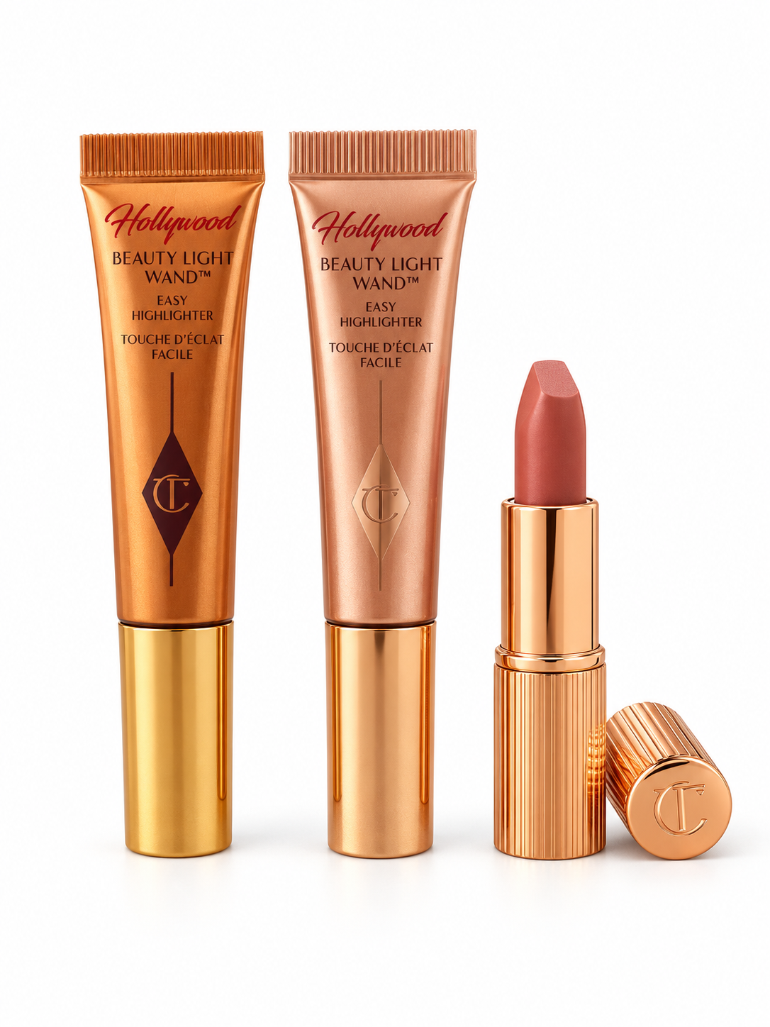 CHARLOTTE TILBURY PILLOW TALK SET OF 3