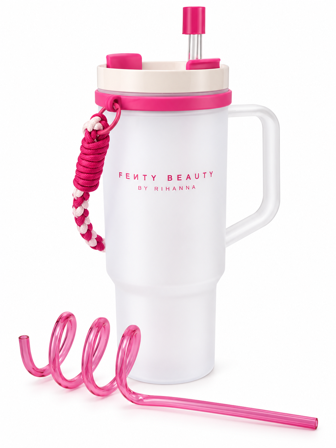 FENTY BEAUTY INSPIRED TUMBLER MUG