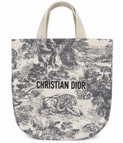 CHRISTIAN DIOR JUNGLE TOTE BAG LIMITED EDITION