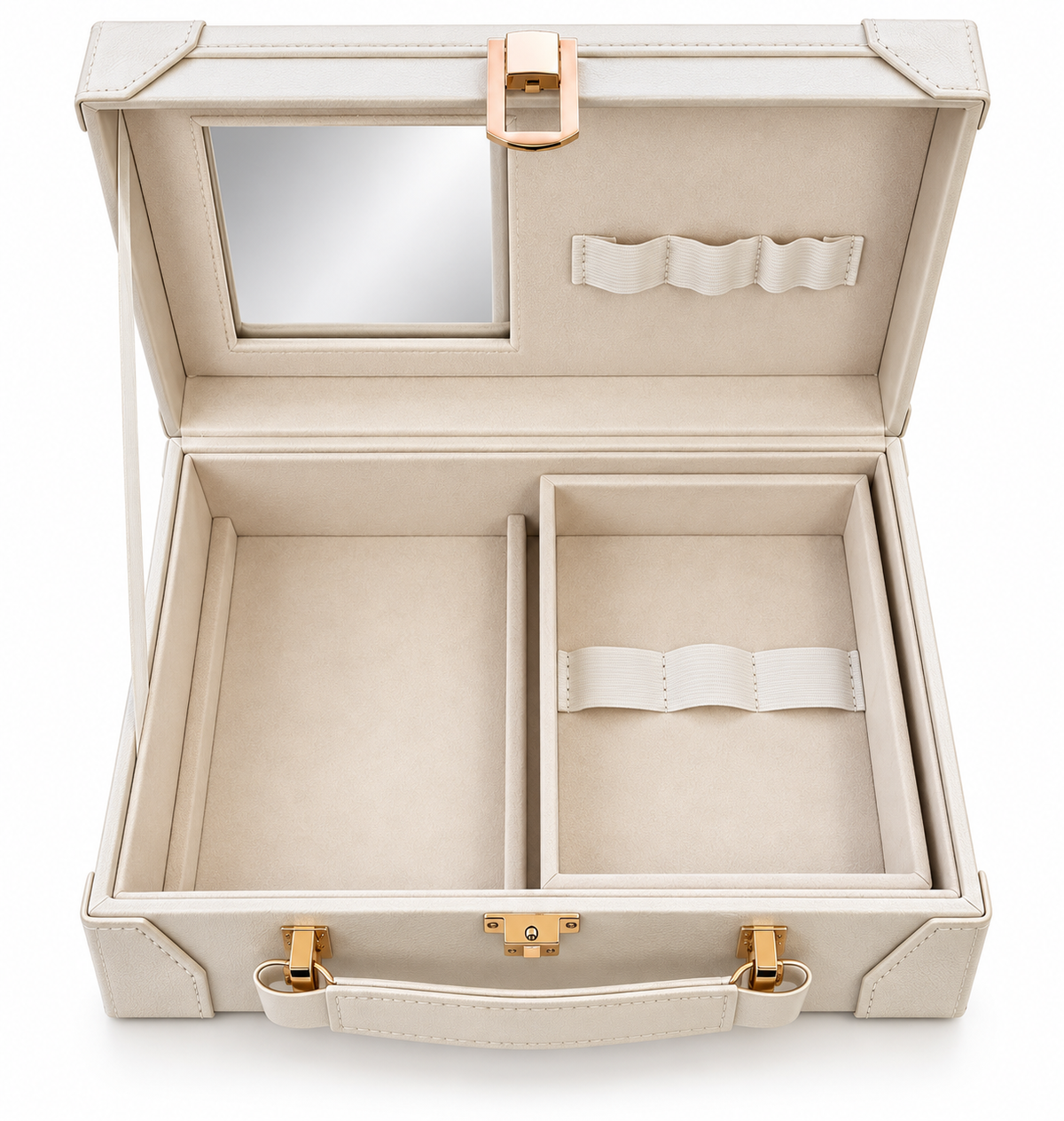 CHARLOTTE TILBURY LUXURY BEAUTY NANITY CASE