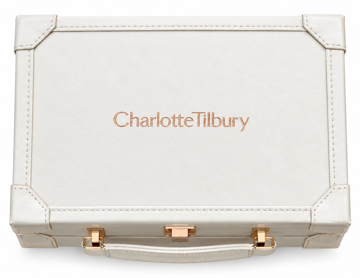 CHARLOTTE TILBURY LUXURY BEAUTY NANITY CASE