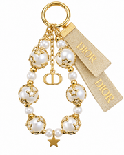 CHRISTIAN DIOR LIMITED EDITION KEYCHAIN