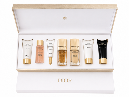 CHRISTIAN DIOR PRESTIGE SKINCARE DISCOVERY SET