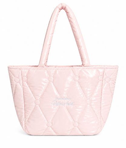 CHARLOTTE TILBURY PILLOW TALK PUFFER BAG