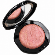 KIKO MILANO X JUST CAVALLI FUSION GLOW BLUSH (01 SUNLIT MOCHA)